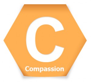 Compassion Graphic